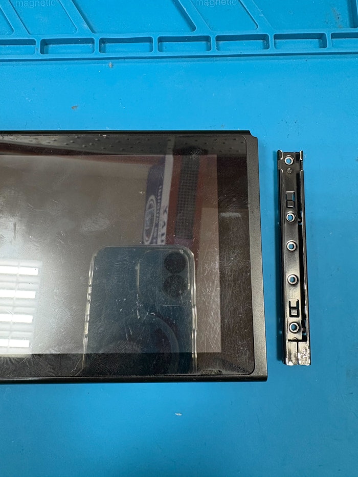 レール交換　switch修理　豊橋