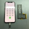 【小牧市】iPhone 13 画面浮き バッテリーの膨張 バッテリー交換 メガドンキホーテ小牧店