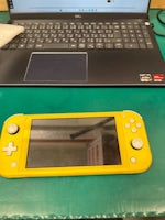 Switchlite　スティックが反応しない　【テラスウォーク一宮】