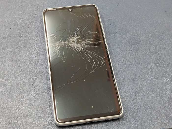 GalaxyA41　Galaxy　Android修理　修理　Android　即日　スマホ　スマホ修理　画面割れ　画面交換　豊川　豊橋　新城　蒲郡　湖西　浜松