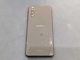 Xperia 10 lll 背面交換 　【岡崎】