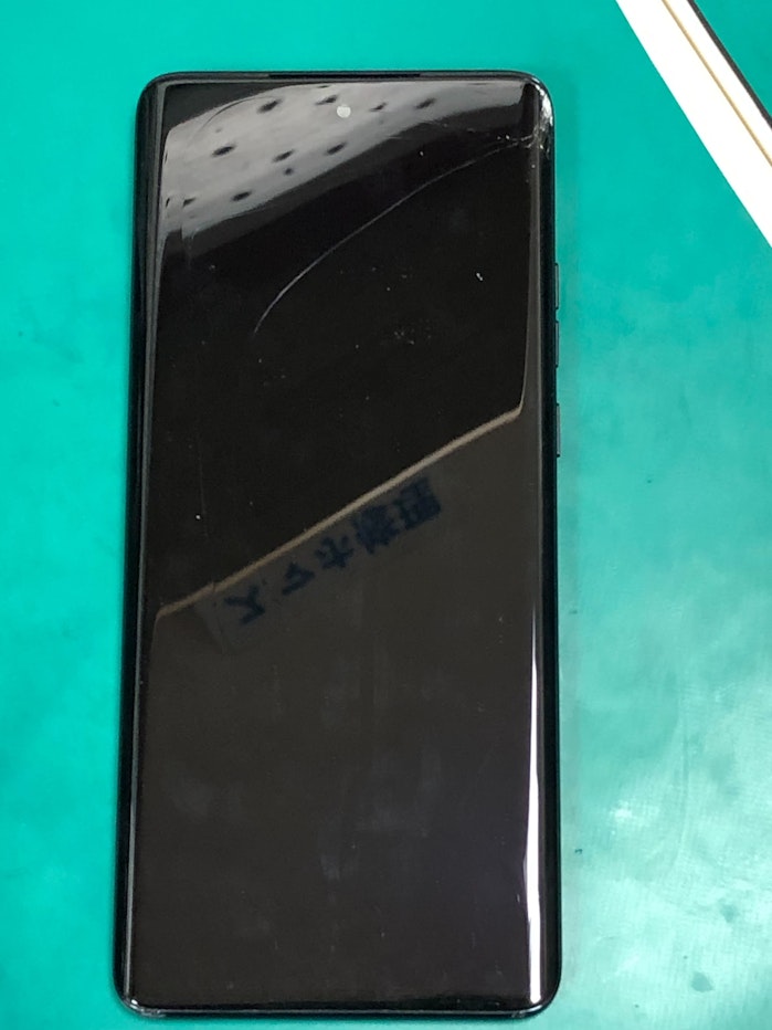 Motorola Edge 40 Neo　画面割れ