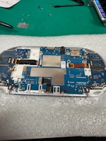 PSvita スティック交換　イオン豊橋南