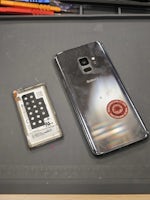 Galaxy s9 バッテリー交換　一宮　木曽川　