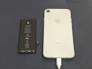 【豊田市】iPhone8 バッテリー交換 まちスマGAZA豊田店