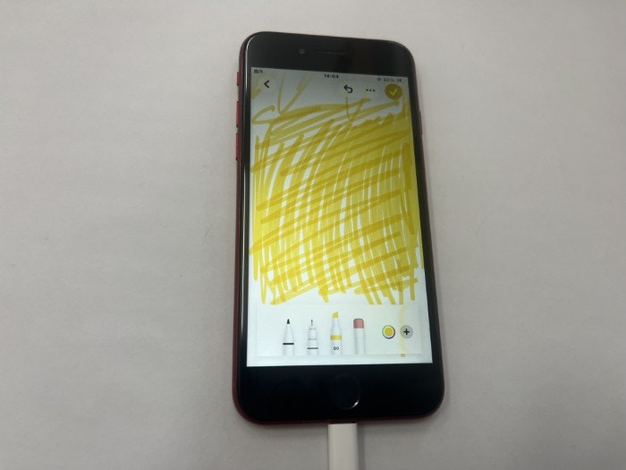 あいふぉん iPhone SE3 画面割れ ひび割れ 画面修理
