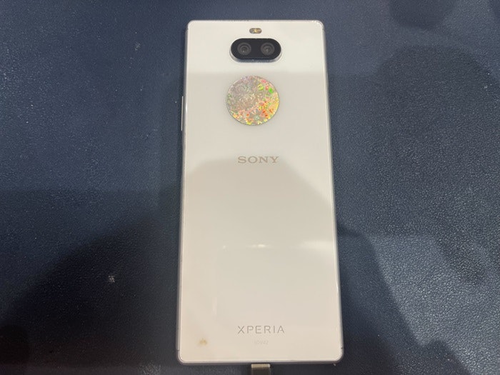 Xperia8　Xperia　Android　スマホ　スマホ修理　充電口　ドックコネクター　豊川　豊橋　新城　蒲郡　湖西　浜松　