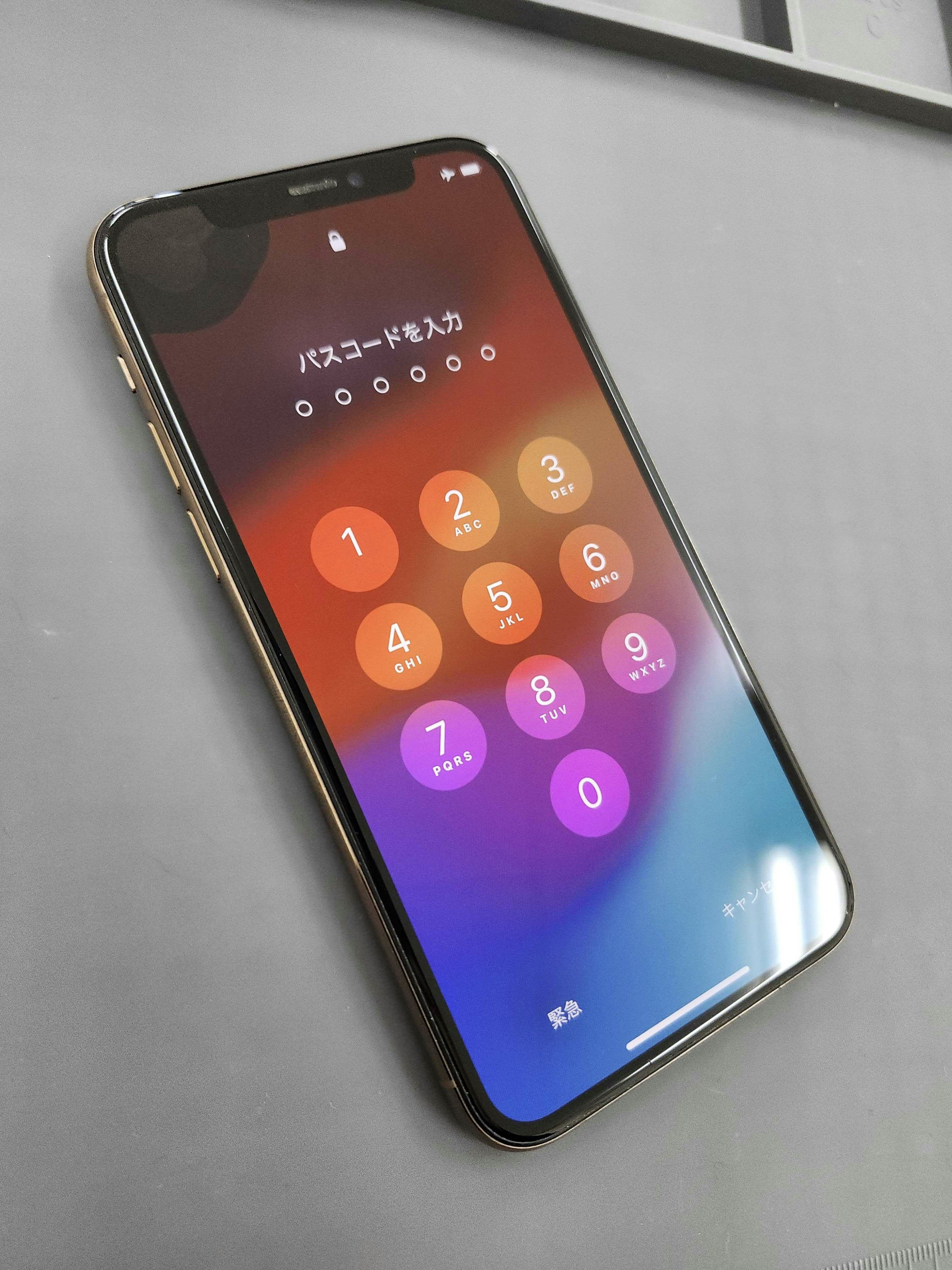 iPhone　液晶漏れ　豊川市　液晶修理　画面修理　修理　スマホ修理　豊川　豊橋　新城　蒲郡　湖西　浜松　iPhone修理