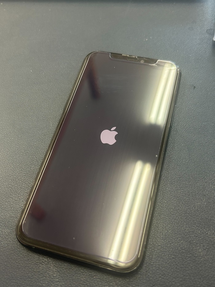 豊田市】iPhone 11 Pro リンゴマークから進まなくなってしまった