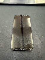 【一宮市でiPhone 12の画面交換】画面割れの症状でご来店いただきました！　まちスマ　テラスウォーク一宮