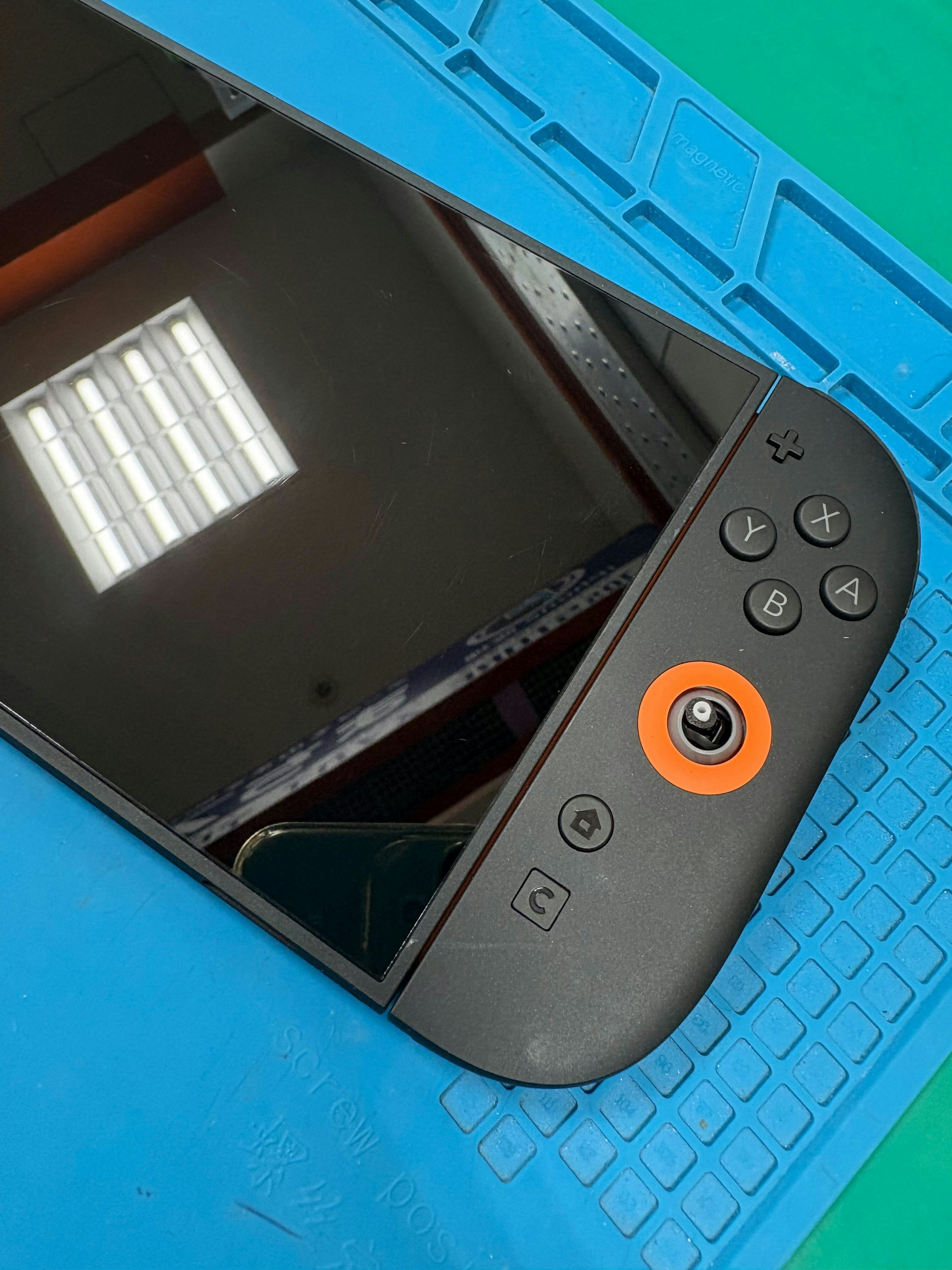 switch2 スティック交換 豊橋