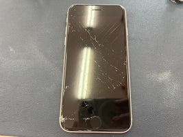 【豊田市】iPhone SE3  画面修理  まちスマGAZA豊田店