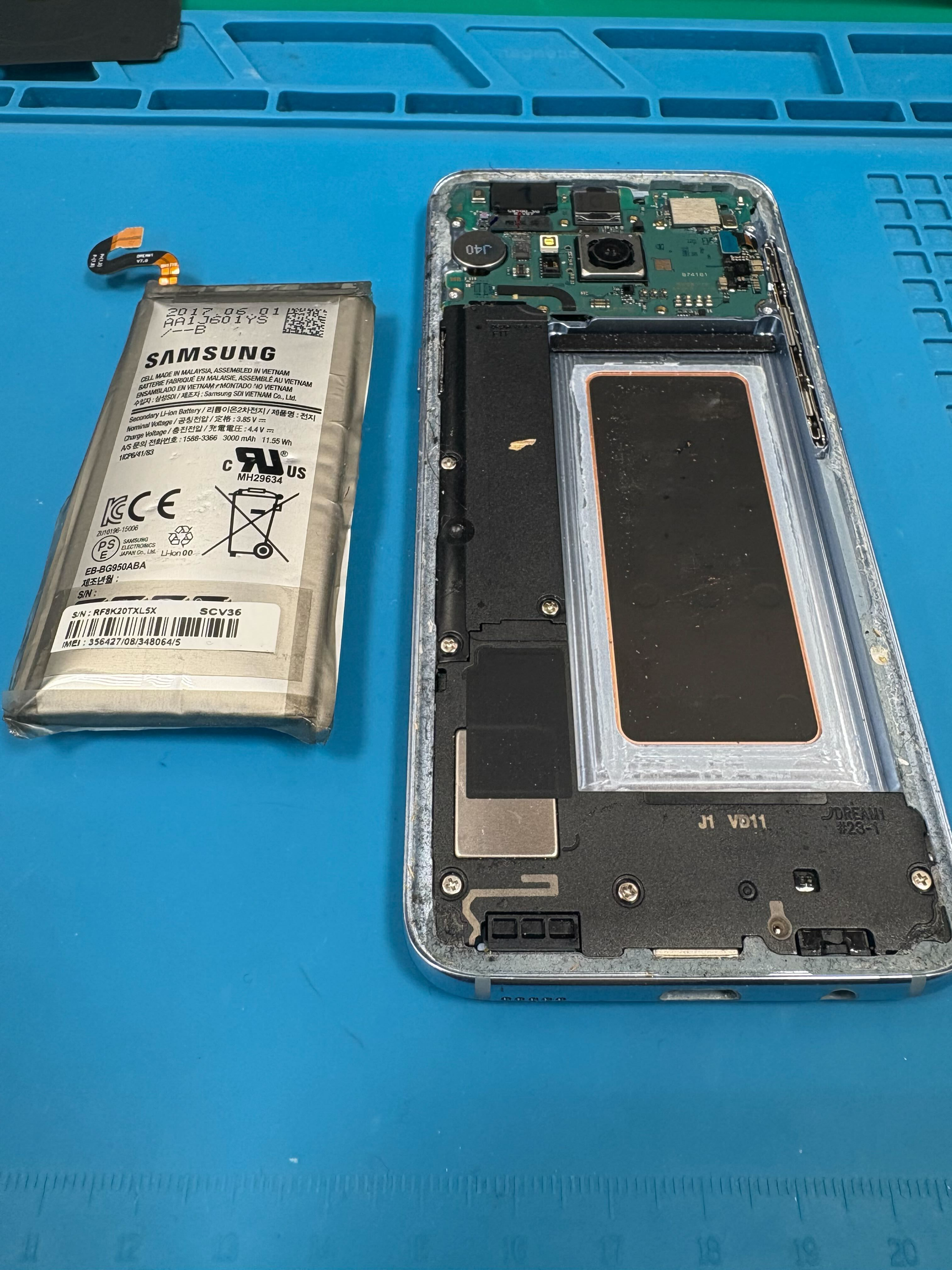 豊橋　スマホ修理　即日