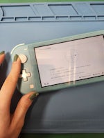 【即日60分で修理！】豊川市でSwitchLiteのスティック交換🌟【スティック反応が悪い】
