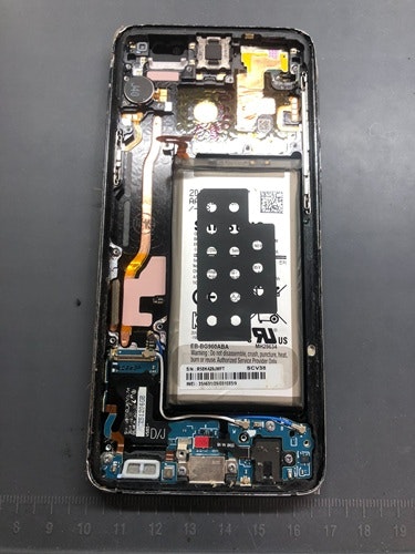 豊橋 スマホ修理 GalaxyS9