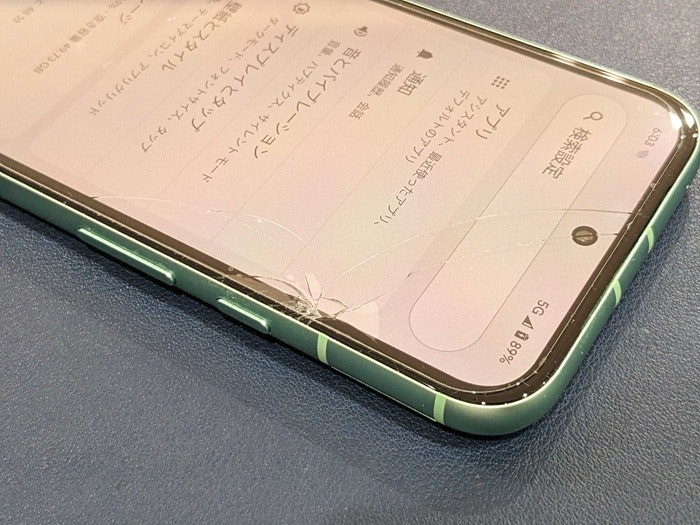 Pixel8a　Android　スマホ　修理　画面修理　スマホ修理　画面交換　液晶交換　液晶修理