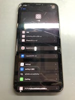 iPhone　XSMax　ガラス割れ　【イオン春日井店】
