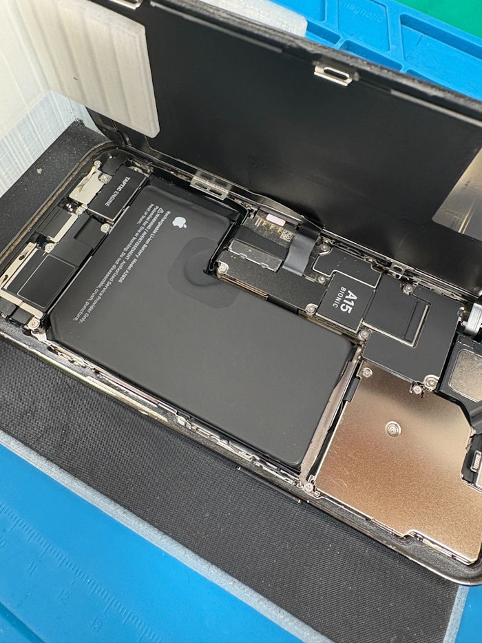 バッテリー交換　豊橋　スマホ修理