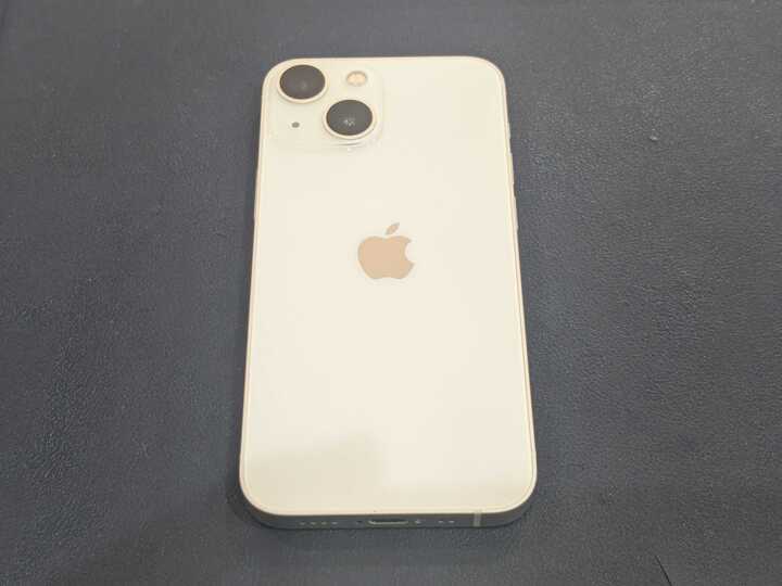 豊川市でiPhone13 miniのバッテリー交換】電池の持ちが悪い症状を当日
