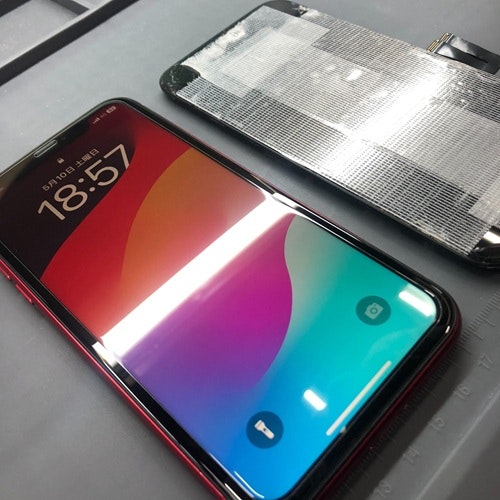 iPhone11 画面修理