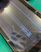 Nintendo switch　液晶表示不良　液晶交換　木曽川　テラスウォーク一宮店