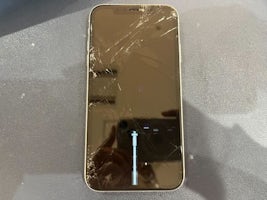 【即日60分で修理！】豊川市でiPhoneXRの画面交換🌟【画面割れ・液晶漏れ】