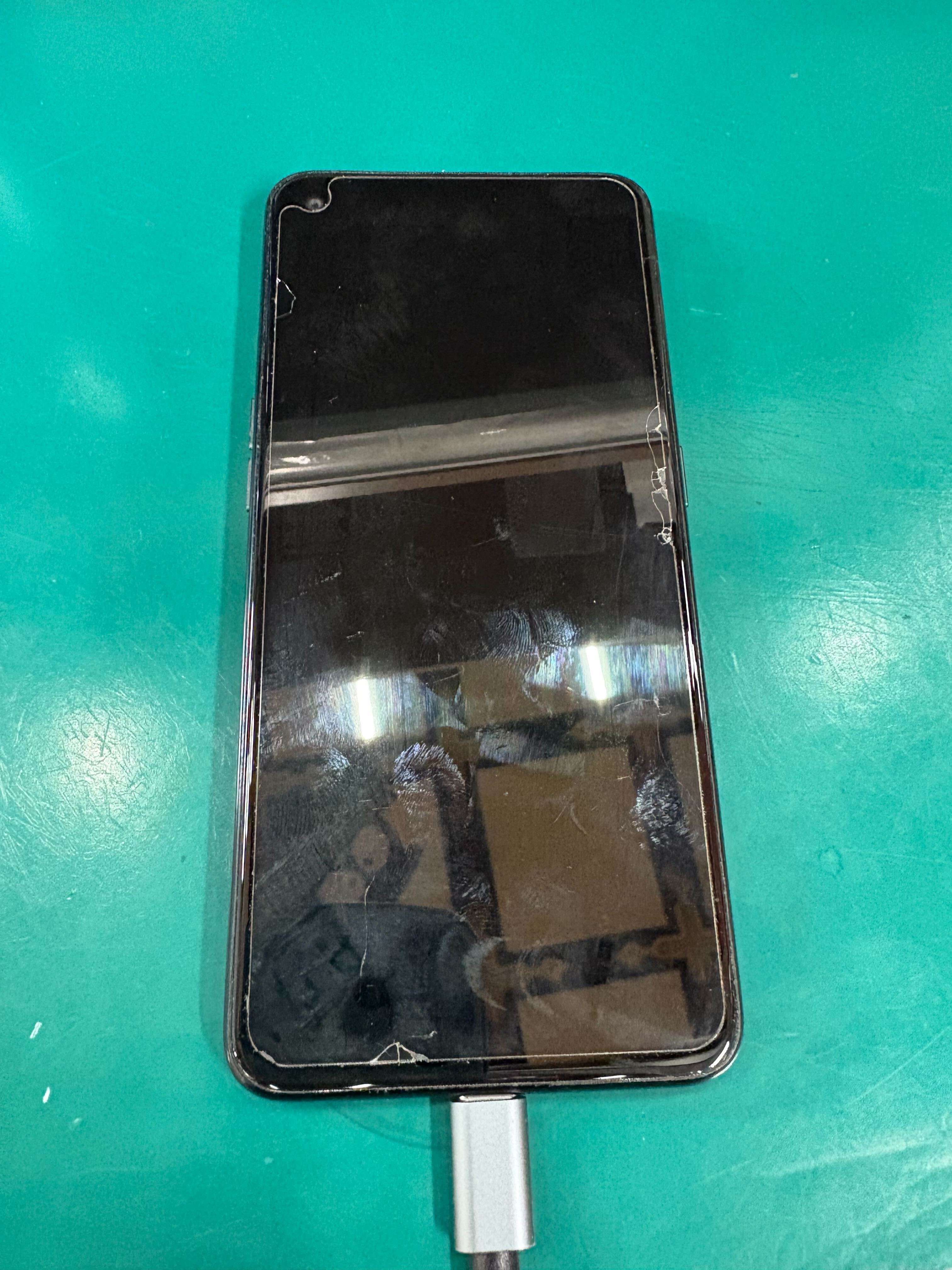 OPPO A55s 5G バッテリー交換 ドンキ小牧店