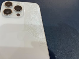【豊田市】iPhone 14ProMax 背面修理 まちスマGAZA豊田店