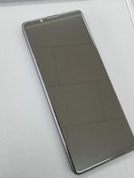 【豊川市】Xperia 1 IIIの画面に緑色の線が…液晶不良を画面交換で修理しました！