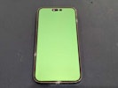 【即日60分で修理！】豊川市でiPhone14Proの画面交換🌟【液晶が緑色・液晶不良】