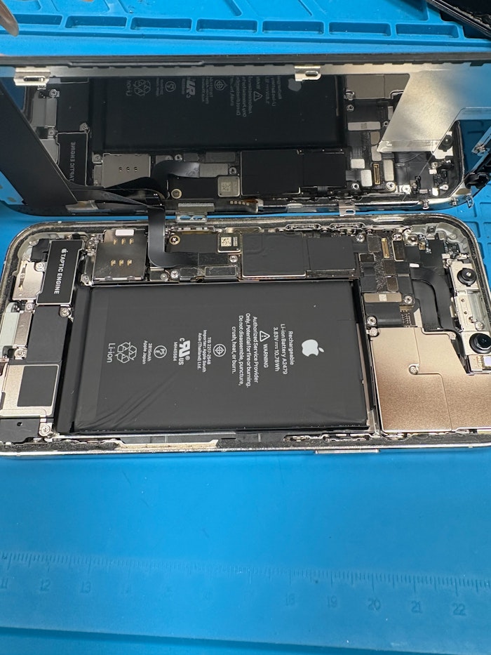 画面割れ 修理 iPhone12