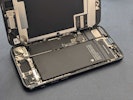 【岡崎市】iPhone SE3 バッテリー交換　まちスマ岡崎店