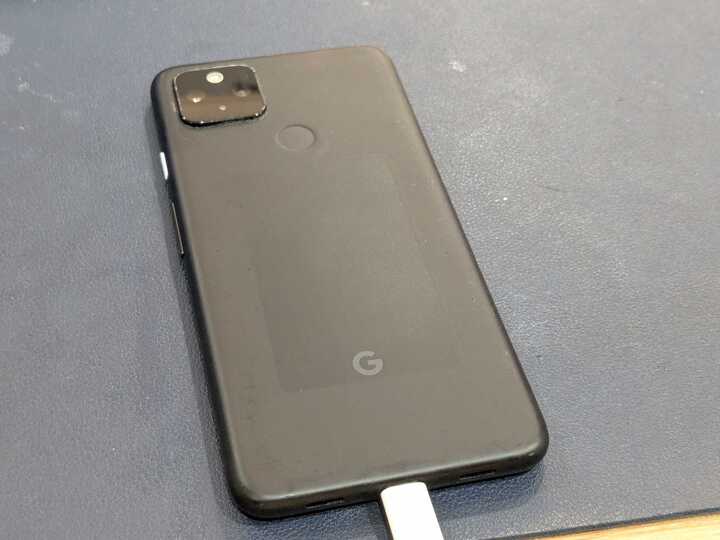 豊田市】Google Pixel 4aのバッテリー交換を行いました！バッテリーの