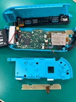 【豊川市・当日修理OK】Nintendo Switchのジョイコン SR/SLボタンが反応しない！？ボタン交換で改善【まちスマ豊川店】