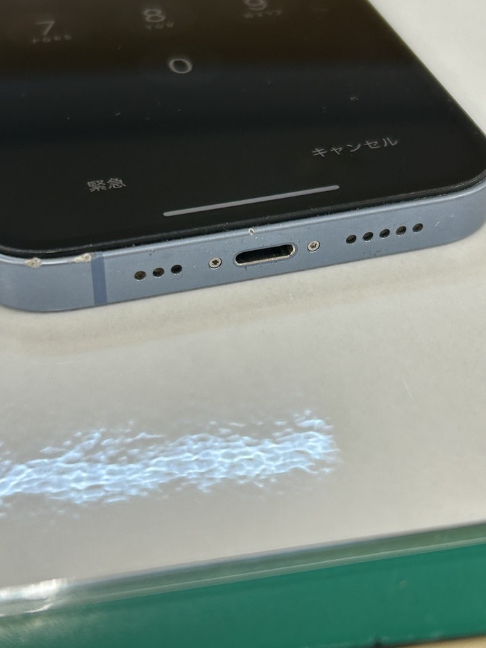 アイフォン　スマホ　修理　iPhone14　発熱　春日井