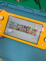 【豊川市・当日修理】Nintendo Switch Liteのスティックが動かない！？スティック交換で快適操作に【まちスマ豊川店】