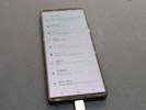 【豊田市】Xperia 1 IVのSIMカード読み込み不良を修理しました！通信できない症状も改善