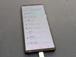【豊田市】Xperia 1 IVのSIMカード読み込み不良を修理しました！通信できない症状も改善