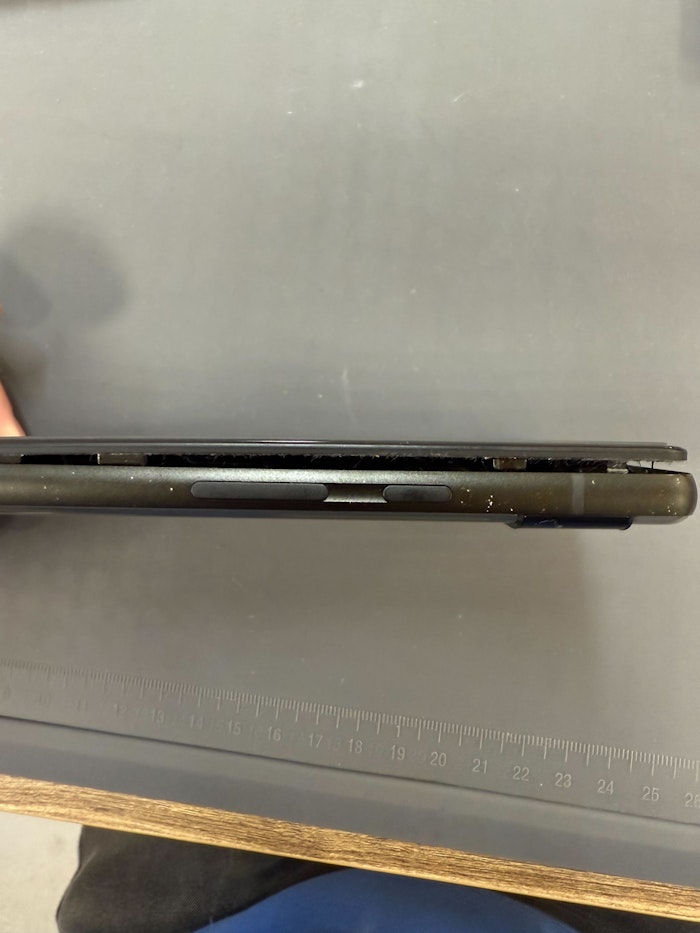 Google　Pixel　Pixel6a バッテリー交換　バッテリー修理