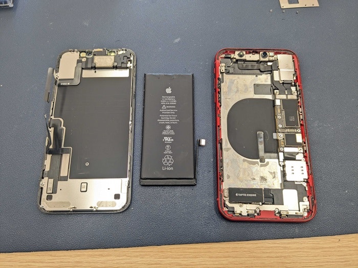 iPhone11 バッテリー交換 バッテリー修理　充電持ち改善　充電持ち
