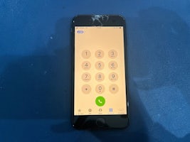 【豊田市】iPhoneSE3 画面修理  まちスマGAZA豊田店