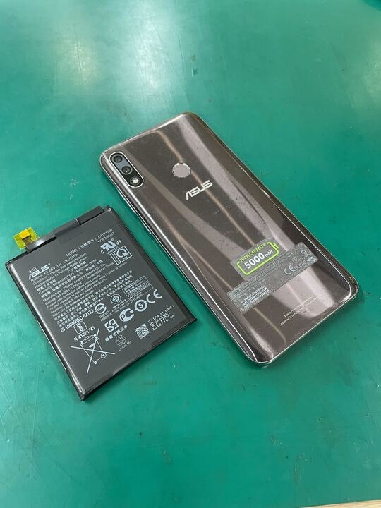 Android　画面割れ修理　一宮市　まちスマ一宮店