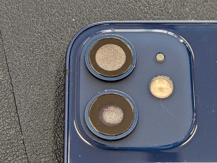 岡崎市】iPhone 12 mini 水没修理 まちスマ岡崎店