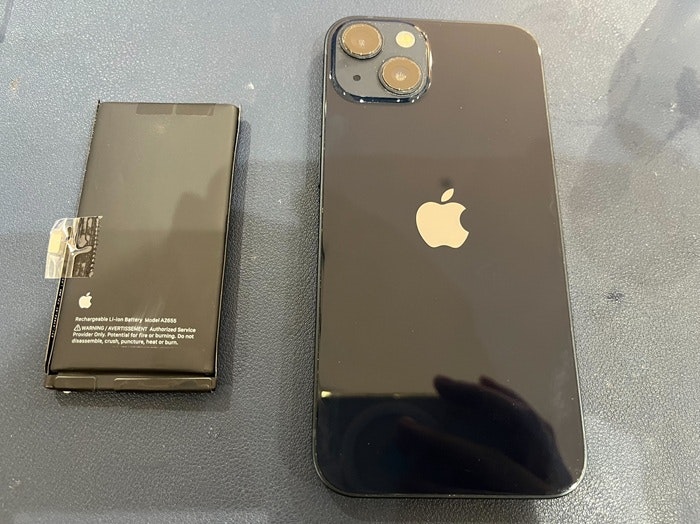 あいふぉん アイフォン iPhone 充電もたない 1日もたない 減りが早い 経年劣化 サービス表記 電源勝手に落ちる シャットダウン ばってりー バッテリー 交換 修理