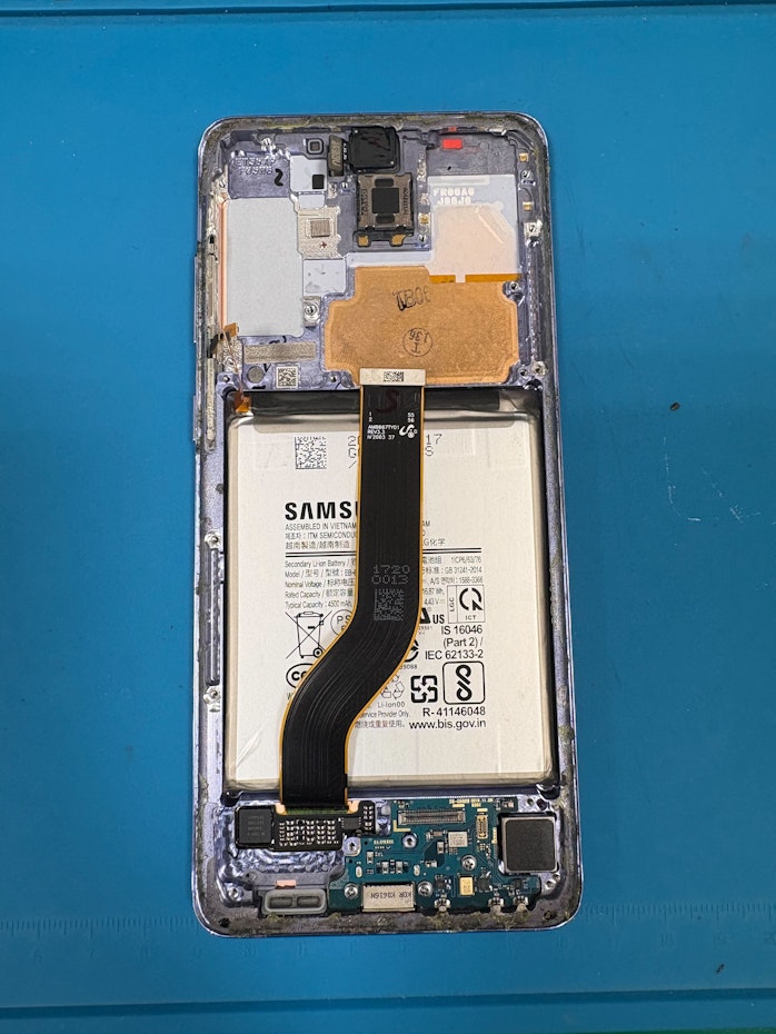 スマホ修理　豊橋　即日