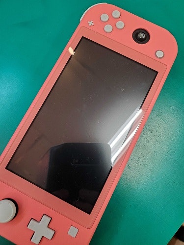 switchLite　スティック折れた　豊川市　ゲーム機修理　switch修理　スティック修理　豊川　豊橋　新城　蒲郡　湖西　浜松