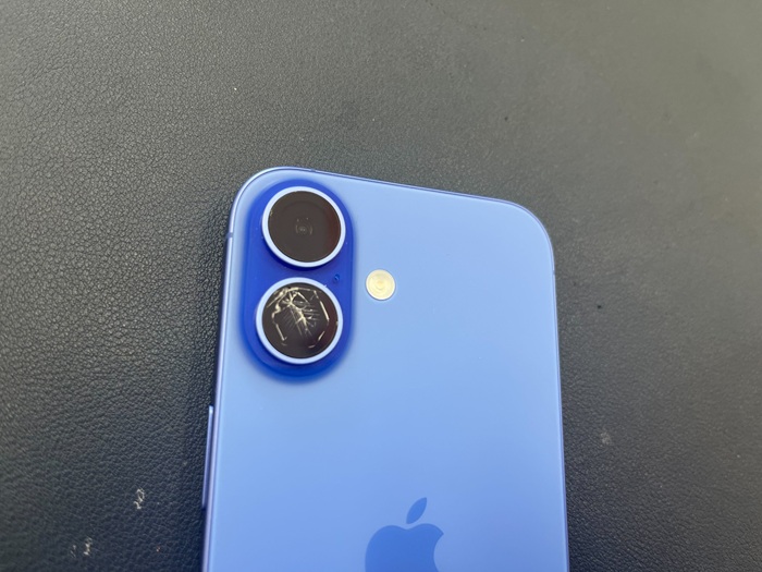 豊田市】iPhone16 アウトカメラ カメラレンズ まちスマGAZA豊田店