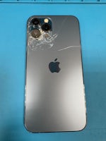 iPhone12ProMAX 背面割れ😨 背面交換【イオン豊橋南】