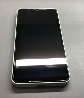一宮市】AQUOS wish3の画面が真っ暗で映らない…音は鳴る故障を復旧
