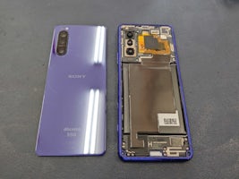 Xperia 5II バッテリー交換 【岡崎】